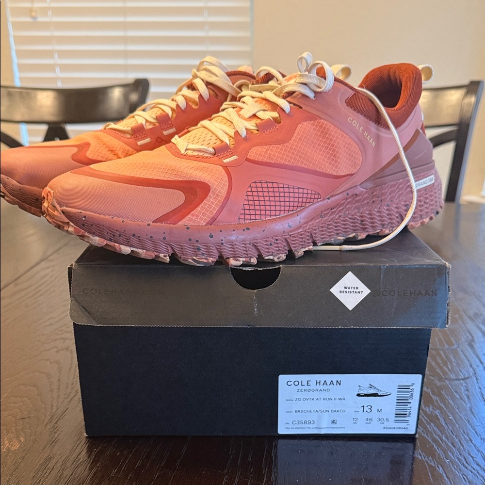 Cole Haan Men's Zerogrand Athletic Shoes